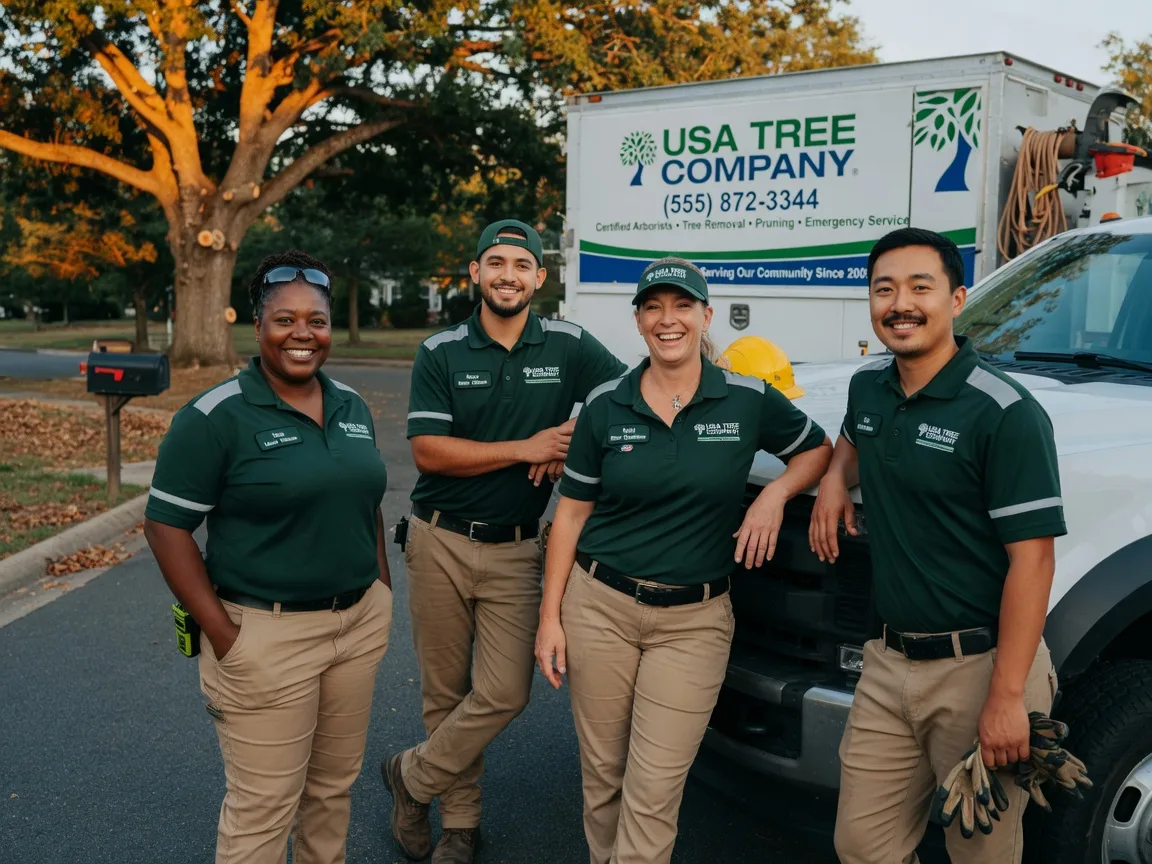 Tree Care company in Sardis, MS