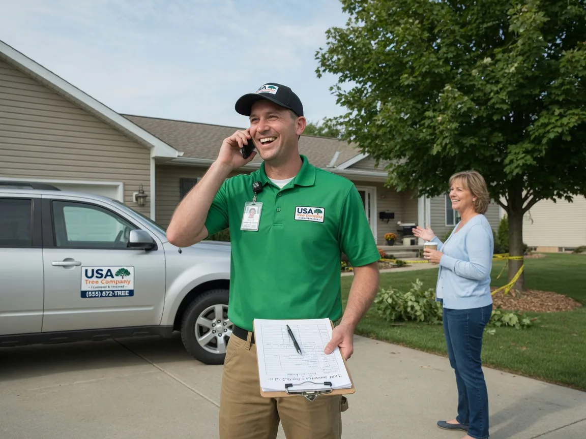 Tree Care Sardis, MS FAQs